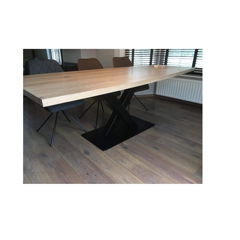 Eiken tafel Noud