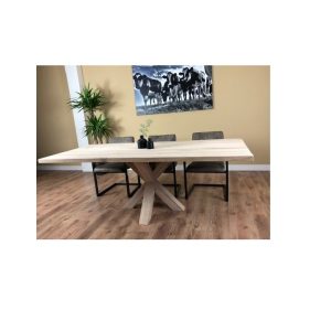 Eiken tafel Rix