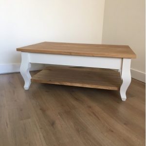 Eiken Salontafel Roxanne