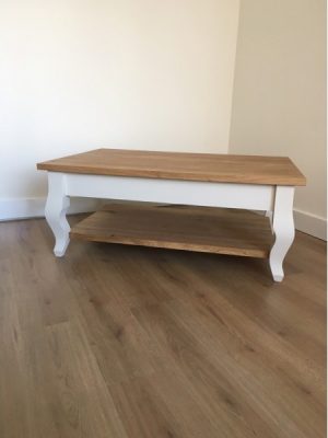 Eiken Salontafel Roxanne