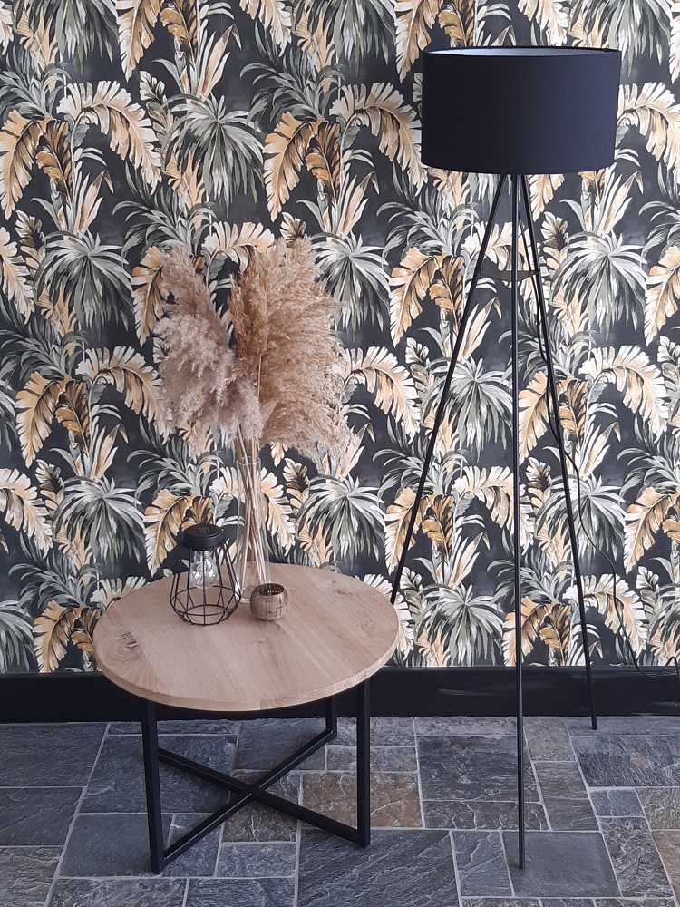 Eiken Salontafel Saar - Afbeelding 3