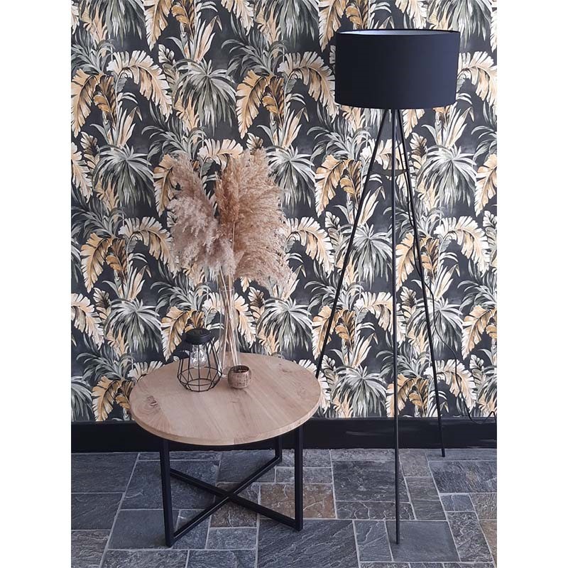 Eiken Salontafel Saar - Afbeelding 2