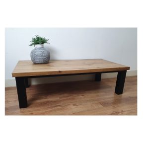 Eiken Salontafel Soof
