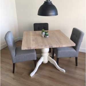 Eiken tafel Stella