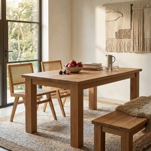 Eiken tafel Sydney