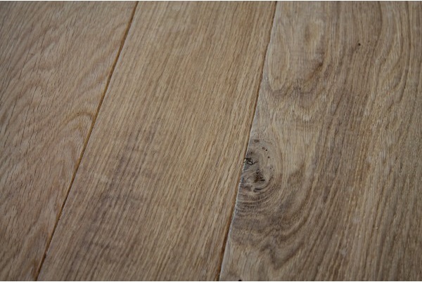 Eiken tafel Sydney - Afbeelding 3