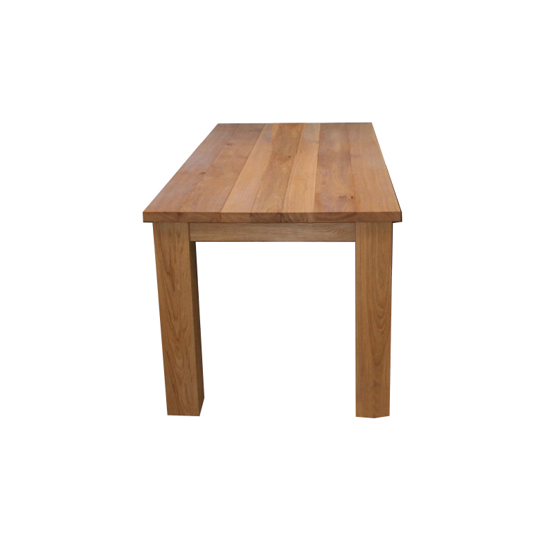 Eiken tafel Sydney - Afbeelding 2