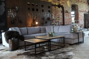 Eiken Salontafel set Tanja