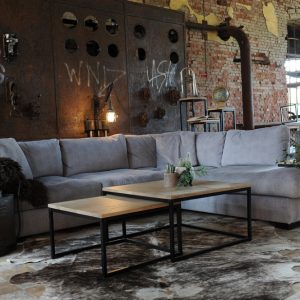 Eiken Salontafel set Tanja