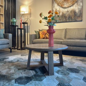 Eiken Salontafel Ton