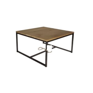 Eiken Salontafel Trixi