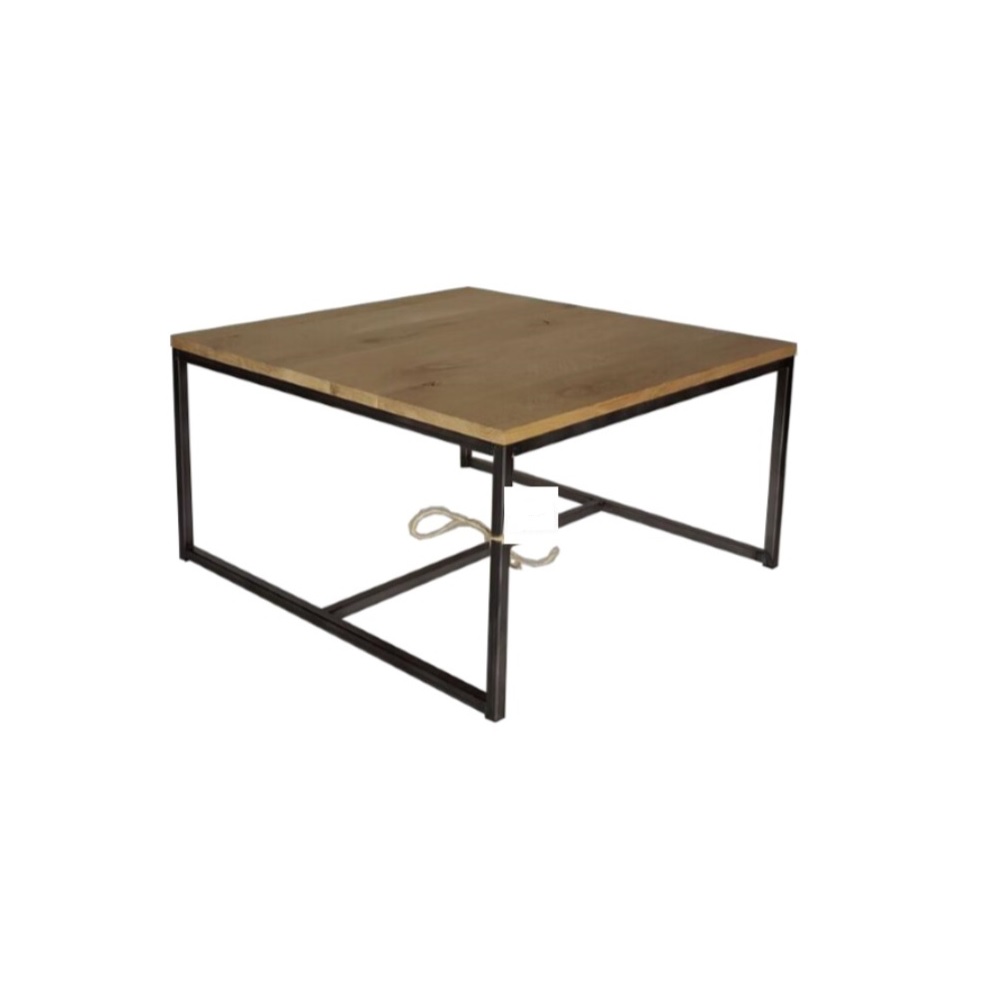 Eiken Salontafel Trixi