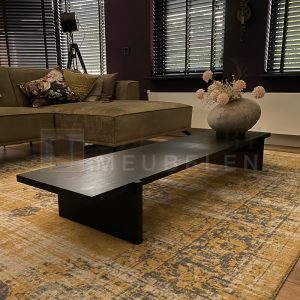 Eiken Salontafel Wim