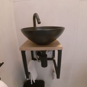 Eiken Toiletmeubel John
