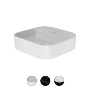 Plieger Fresno opbouwwastafel