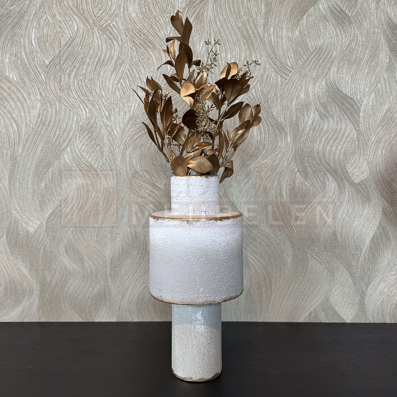 Zijdebloem Magnolia Brons - Afbeelding 2