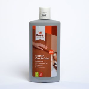 Leather Care & Color