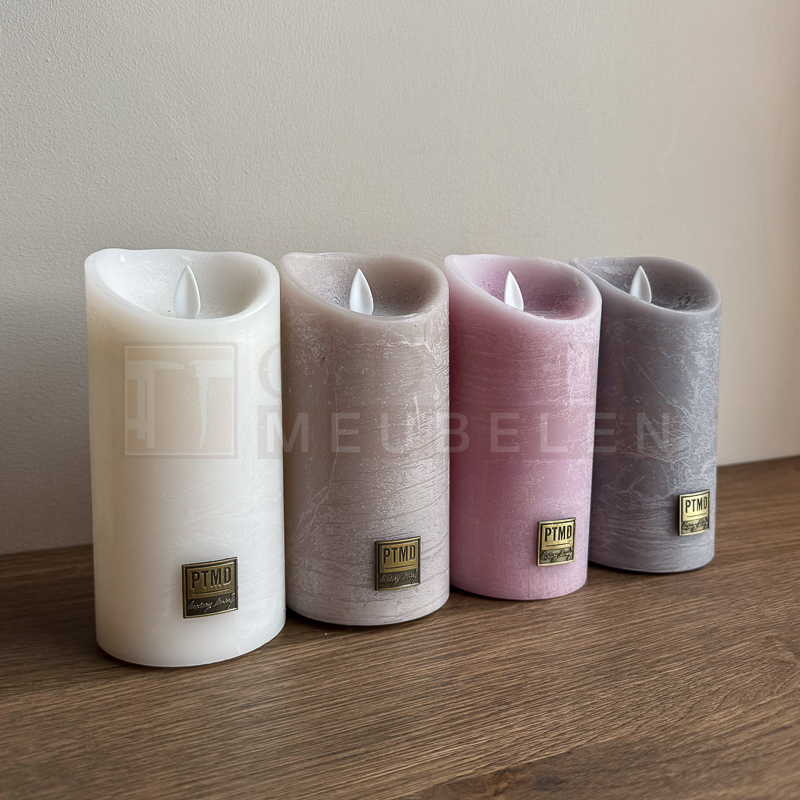 LED kaars PTMD maat M - Afbeelding 2