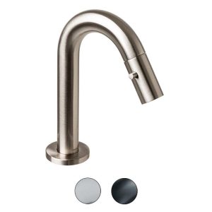 Plieger Lupo toiletkraan