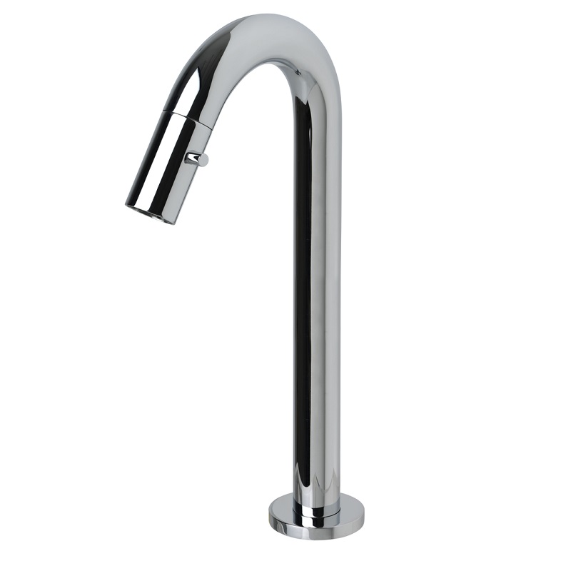 Plieger Lupo toiletkraan verhoogd - Afbeelding 3