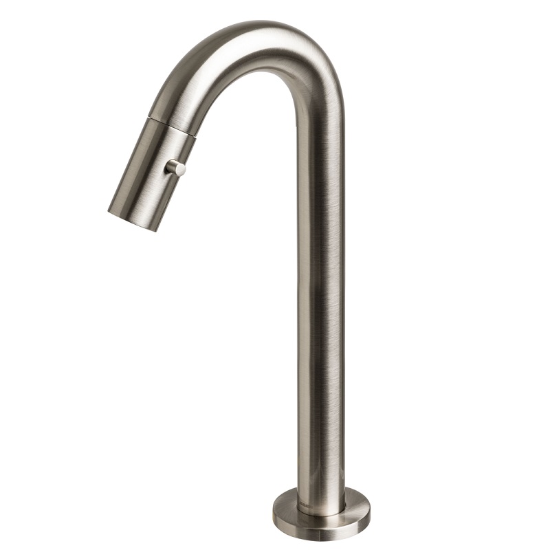 Plieger Lupo toiletkraan verhoogd - Afbeelding 4