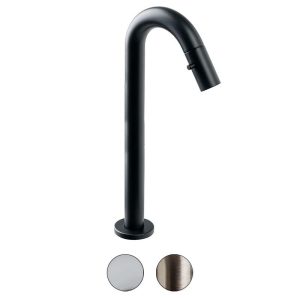 Plieger Lupo toiletkraan verhoogd