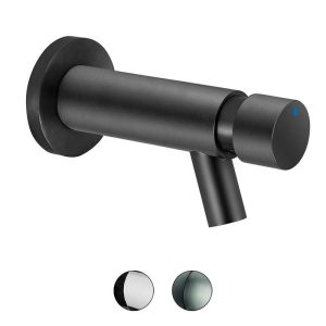 Plieger Napoli toiletkraan wandmodel