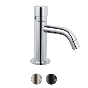 Plieger Napoli toiletkraan zelfsluitend