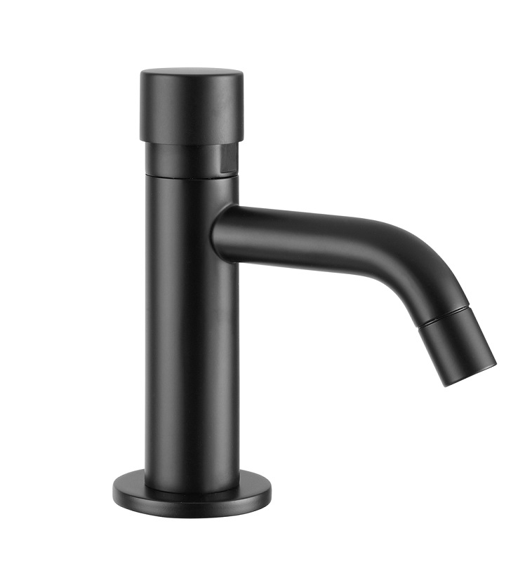 Plieger Napoli toiletkraan zelfsluitend - Afbeelding 3