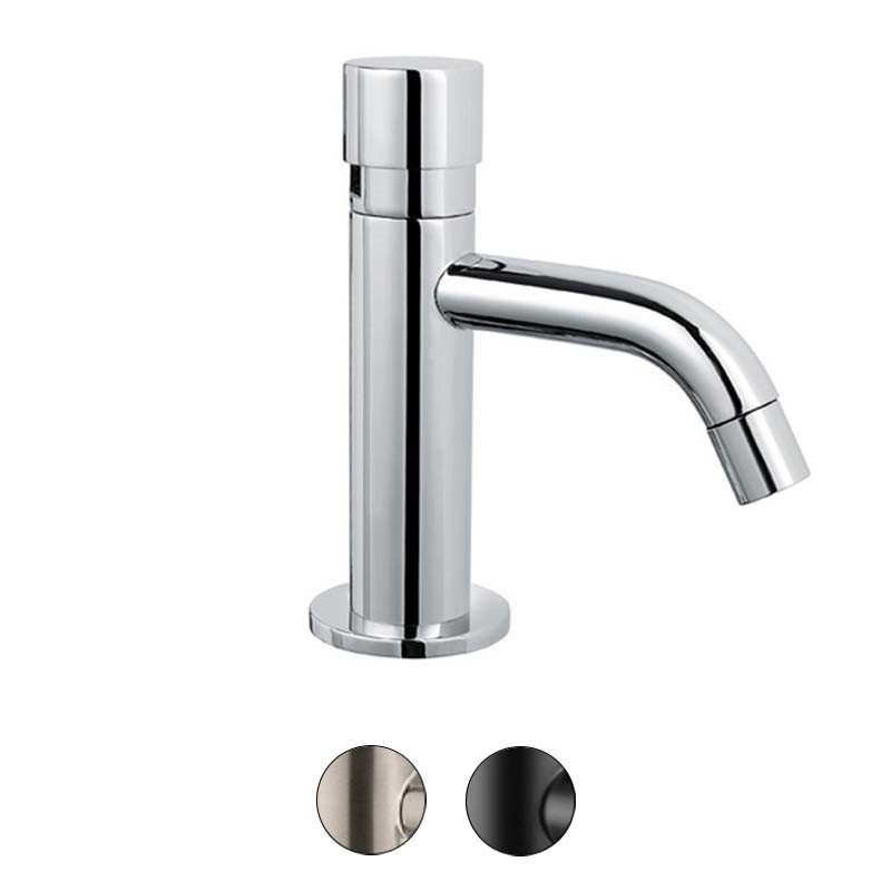 Plieger Napoli toiletkraan zelfsluitend