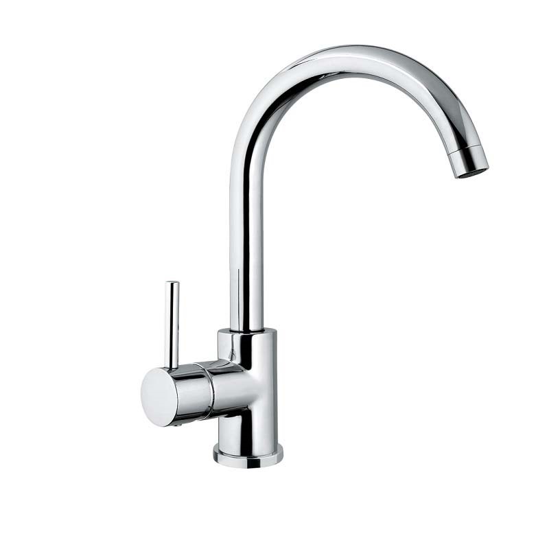 Plieger Napoli wastafelkraan