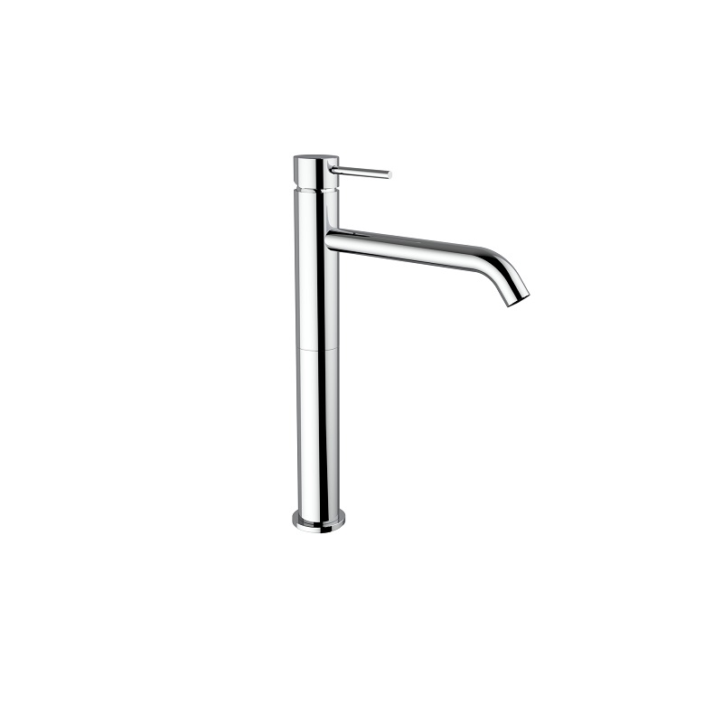 Plieger Napoli wastafelkraan cold start verhoogd - Afbeelding 3