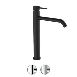 Plieger Napoli wastafelkraan cold start verhoogd