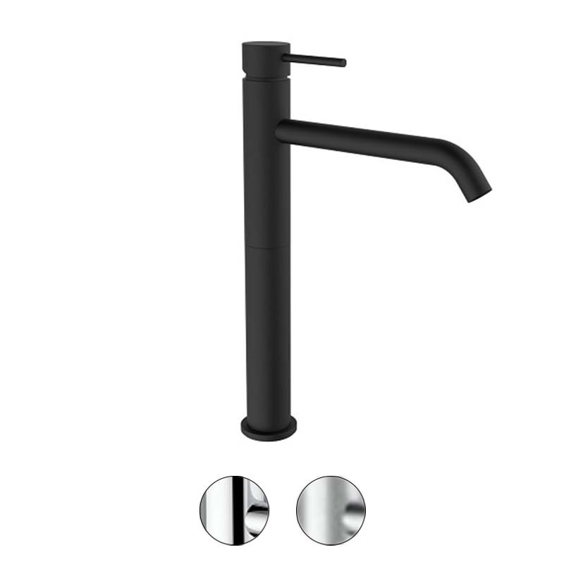 Plieger Napoli wastafelkraan cold start verhoogd