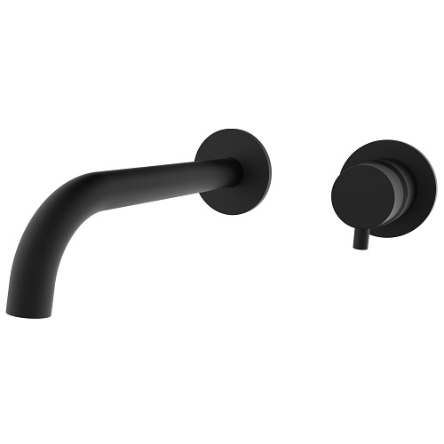 Wandkraan Plieger Napoli met 18.3 cm uitloop - Afbeelding 3