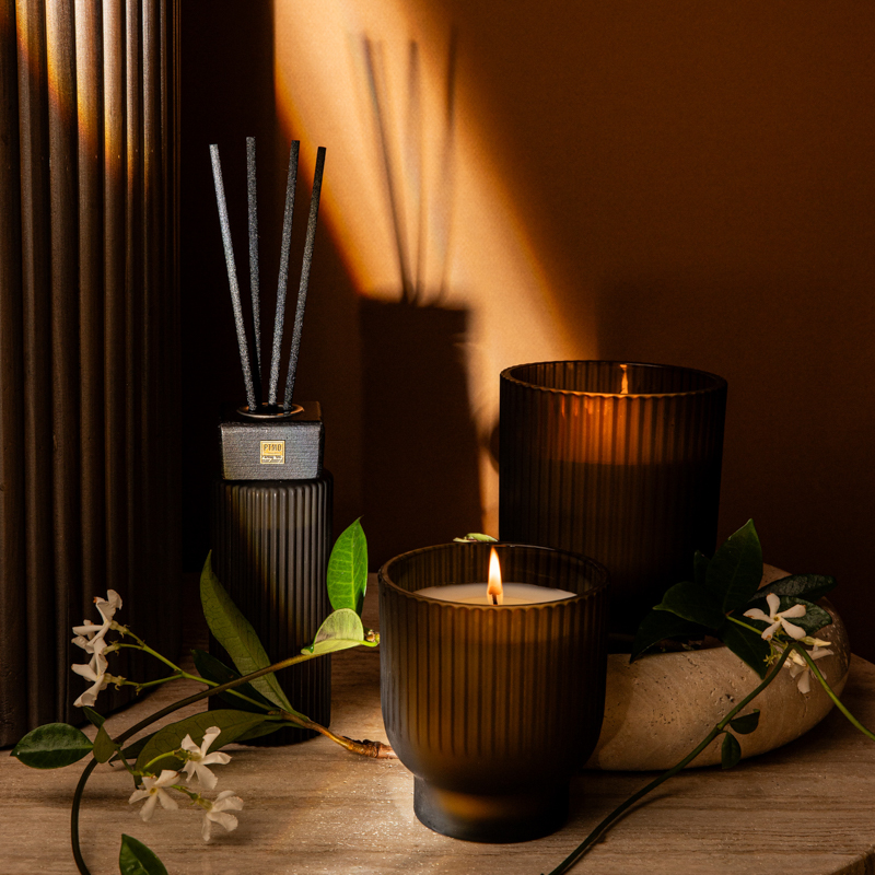 New Elements geurcollectie Woody Bouquet