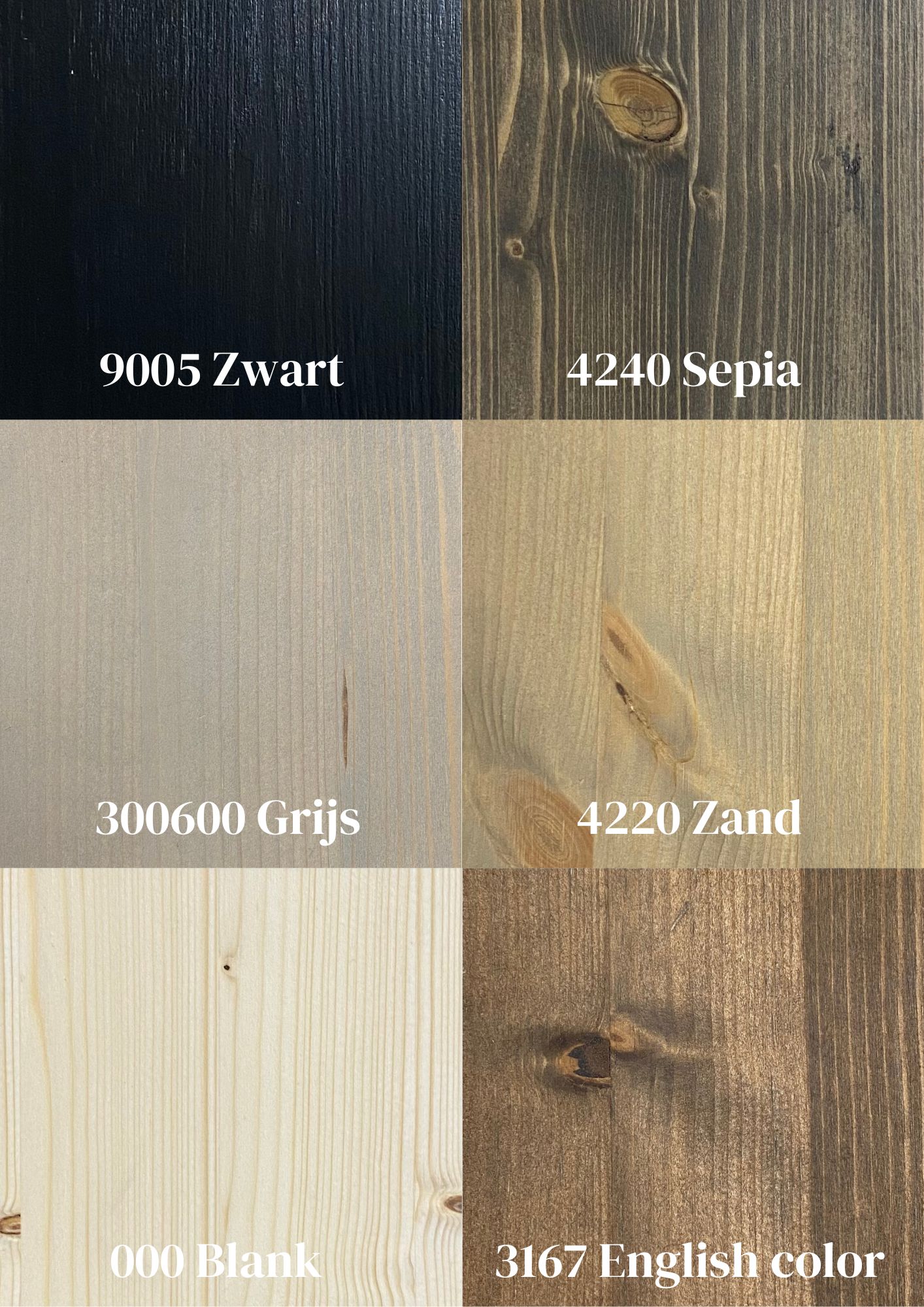 Steigerhouten TV Meubel Kim - Afbeelding 4