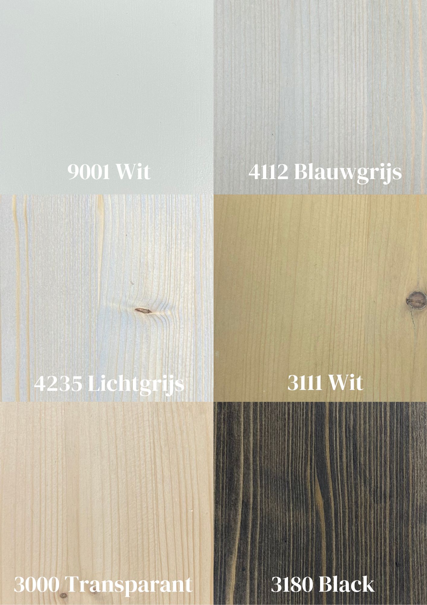 Steigerhouten TV Meubel Kim - Afbeelding 5