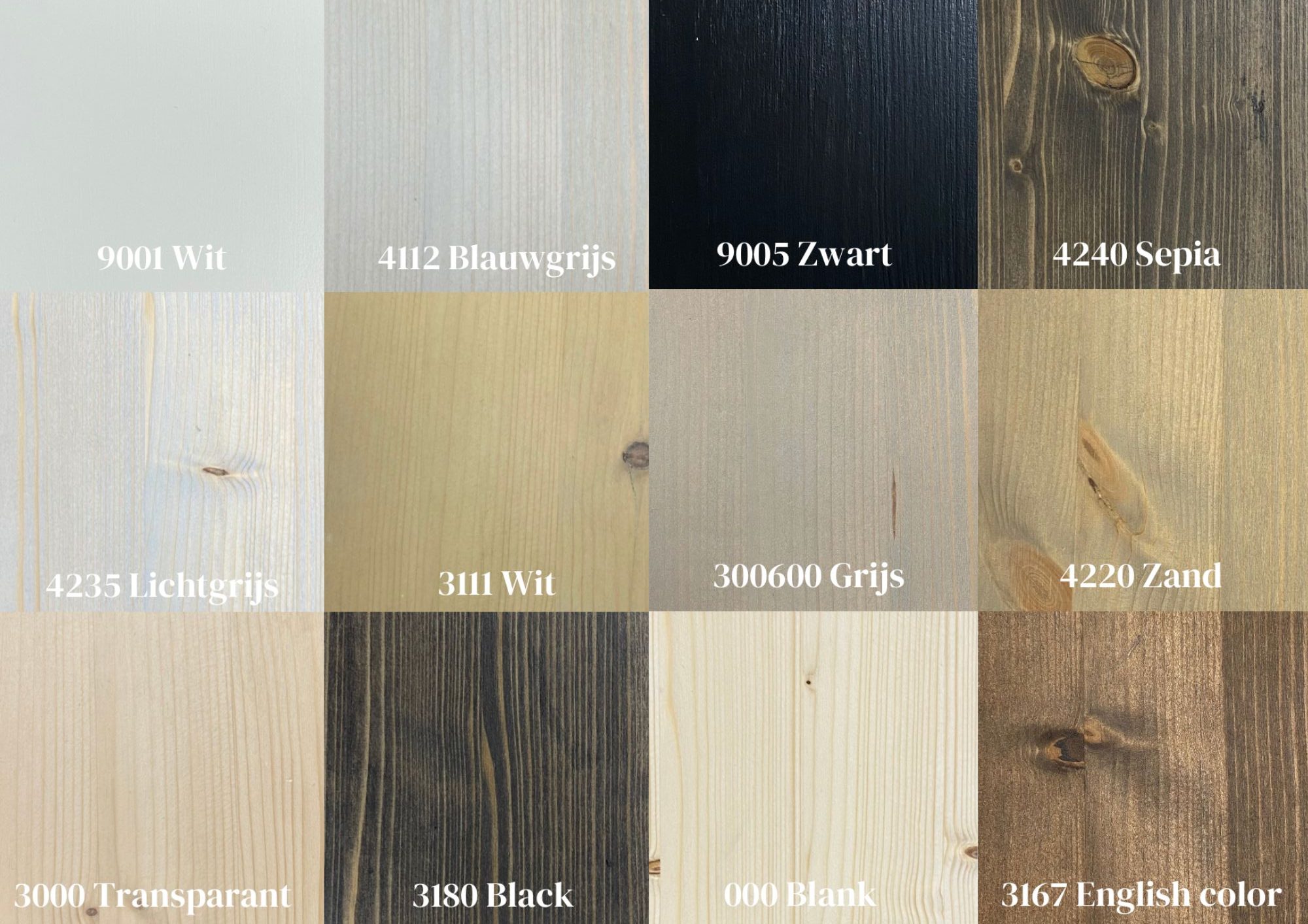 Steigerhouten TV Meubel Kim - Afbeelding 3