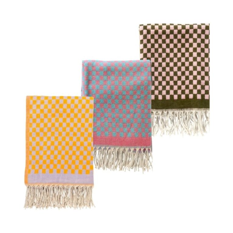 Plaid Cristal