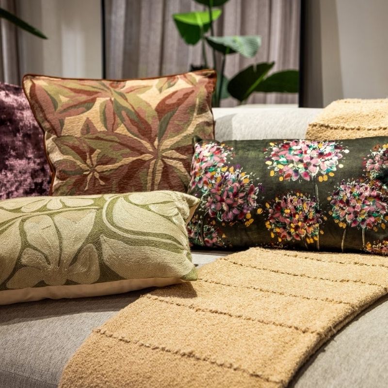 Plaid Senna - Afbeelding 3