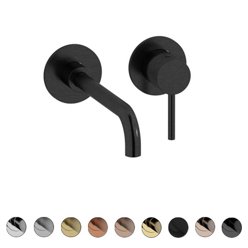 Plieger Roma inbouw toiletkraan cold start