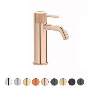 Plieger Roma 1-gats wastafelkraan