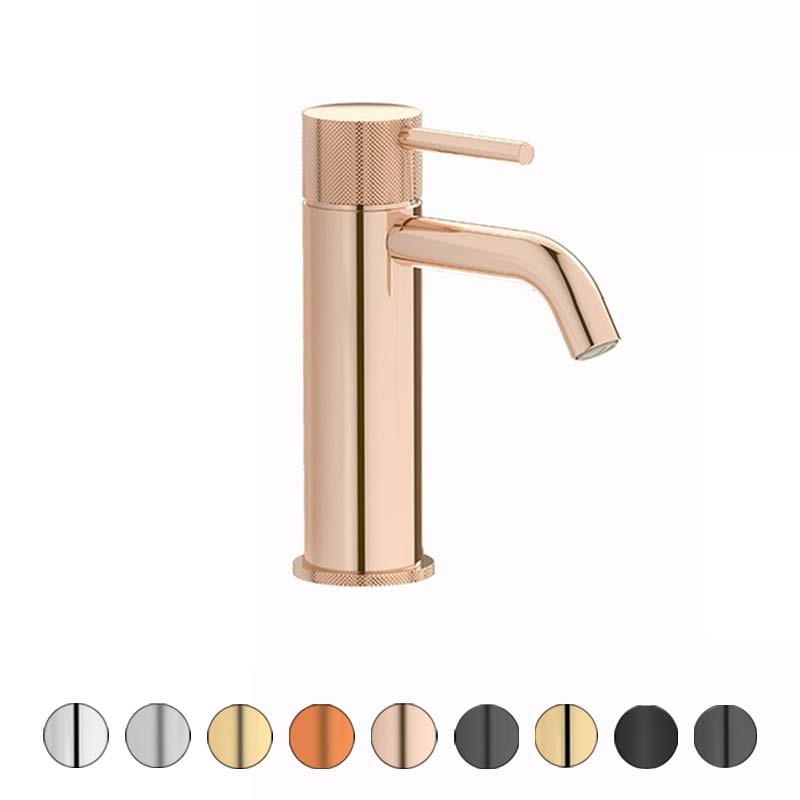 Plieger Roma 1-gats wastafelkraan