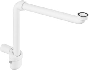 Ruimtebesparende Sifon