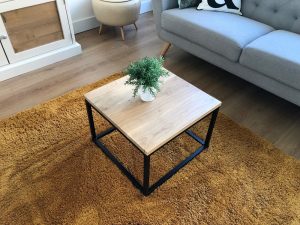 Eiken Salontafel Bonza