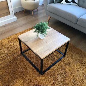 Eiken Salontafel Bonza