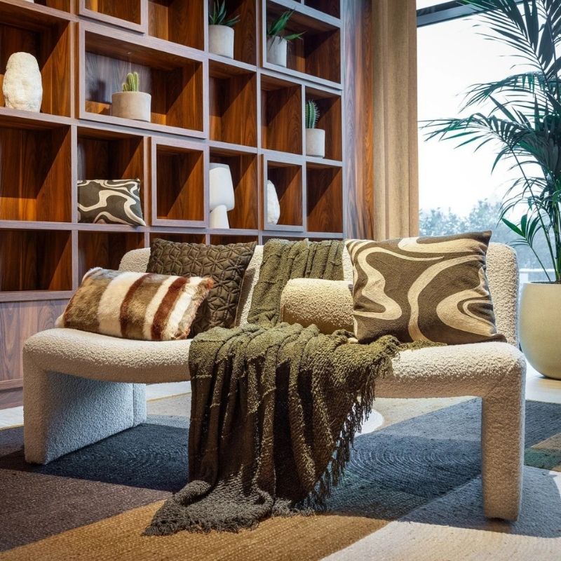 Sierkussen Cleo - Afbeelding 6