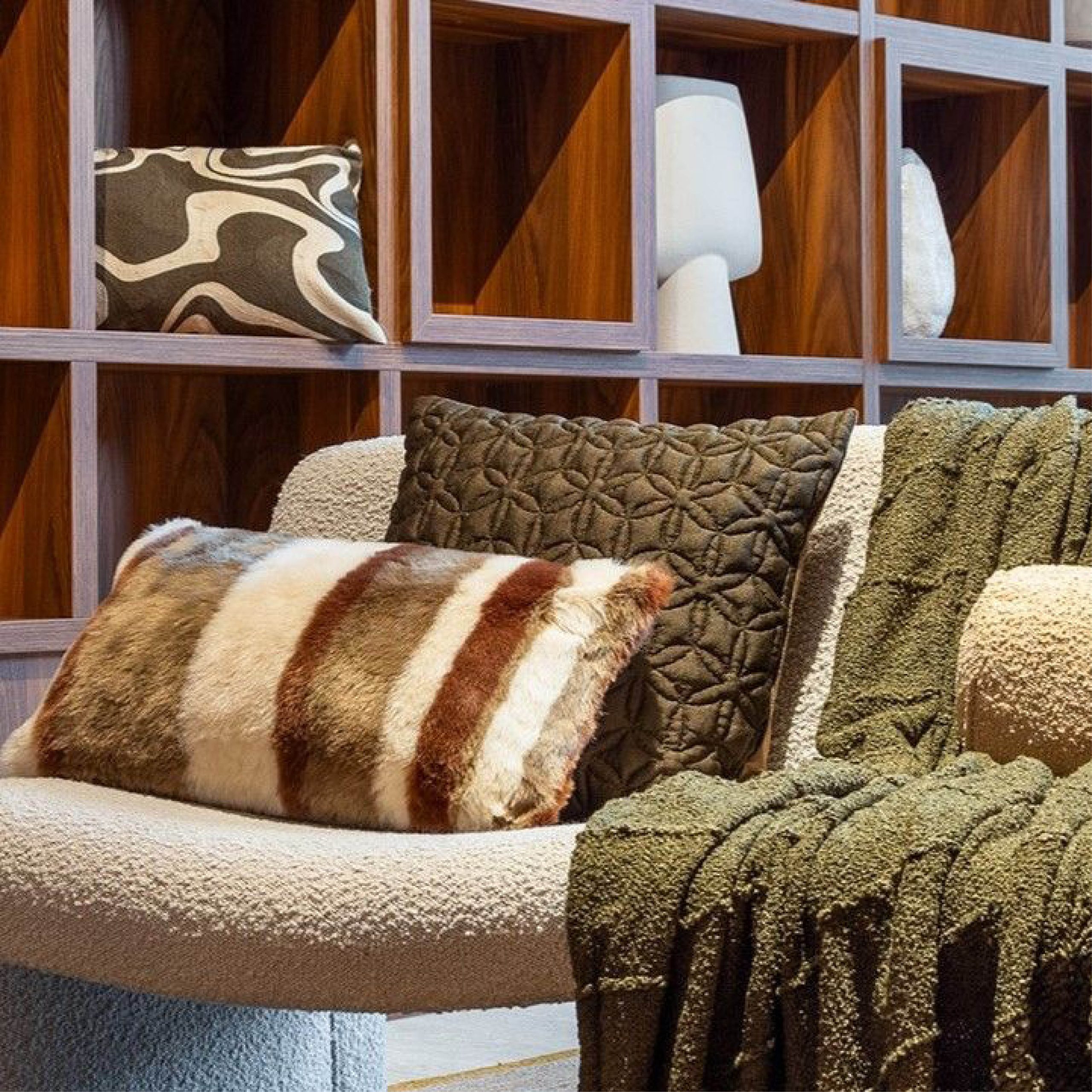 Sierkussen Cleo - Afbeelding 2