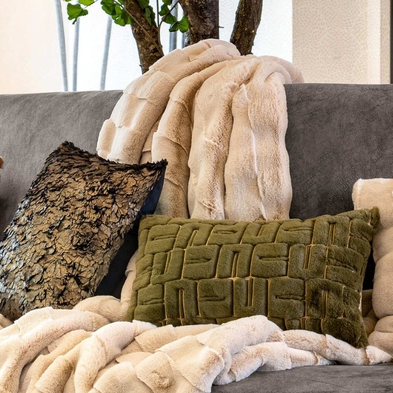 Sierkussen Doris - Afbeelding 2